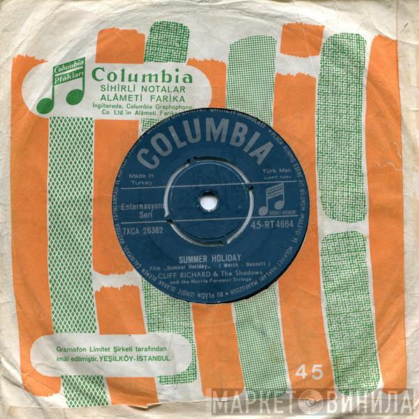  Cliff Richard & The Shadows  - Summer Holiday