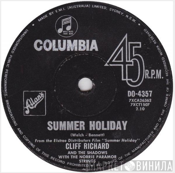 Cliff Richard & The Shadows  - Summer Holiday