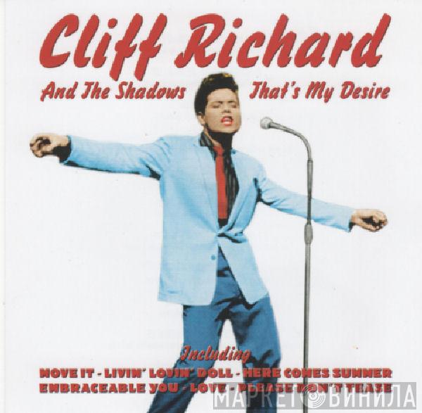 Cliff Richard & The Shadows - That's My Desire