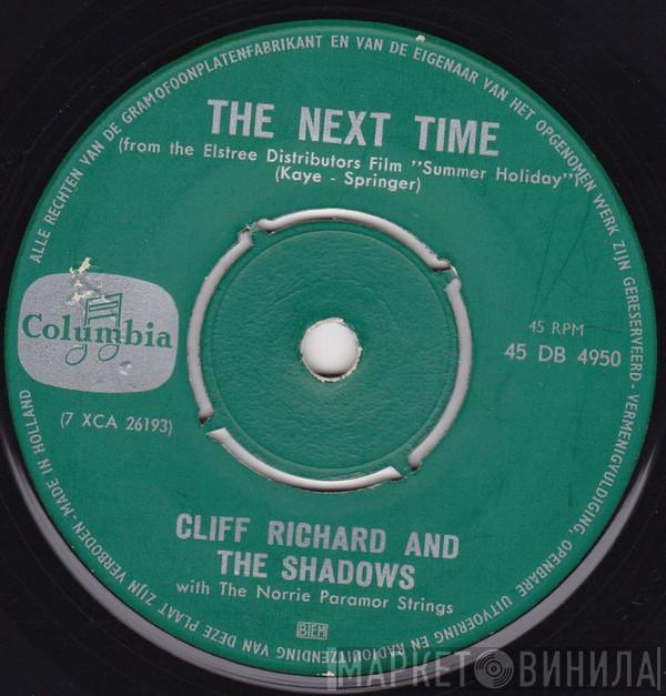  Cliff Richard & The Shadows  - The Next Time