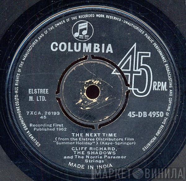  Cliff Richard & The Shadows  - The Next Time