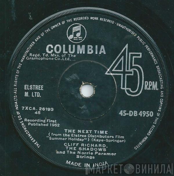  Cliff Richard & The Shadows  - The Next Time