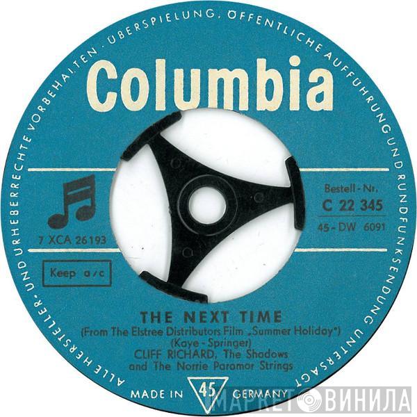  Cliff Richard & The Shadows  - The Next Time