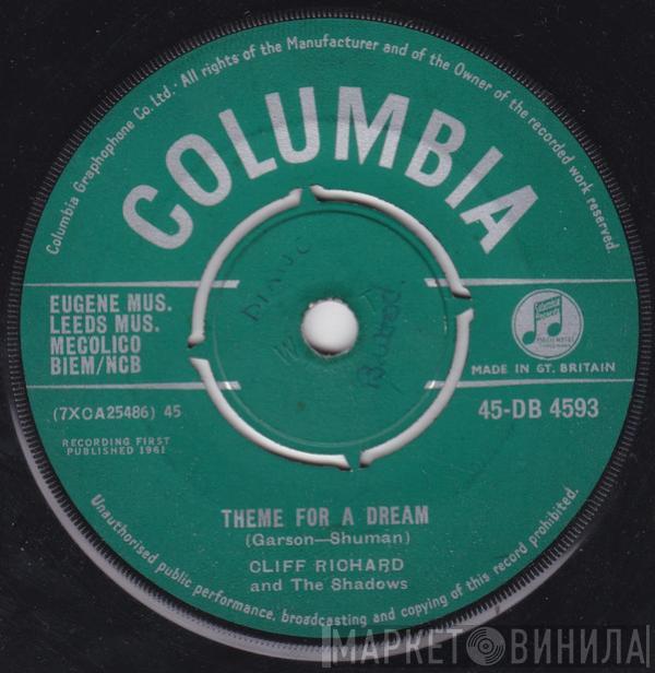 Cliff Richard & The Shadows - Theme For A Dream