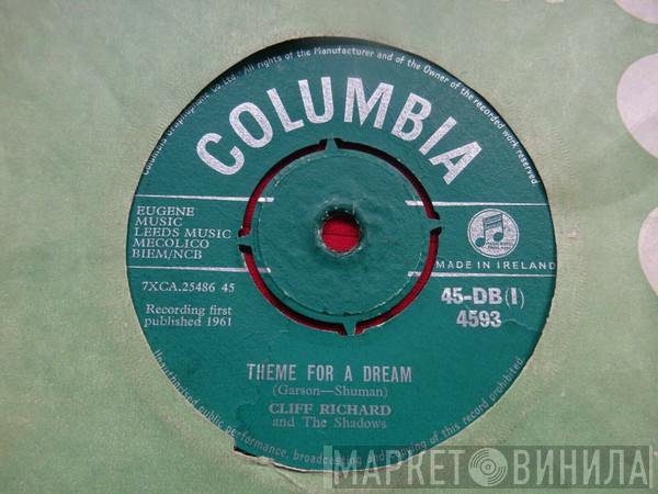  Cliff Richard & The Shadows  - Theme For A Dream