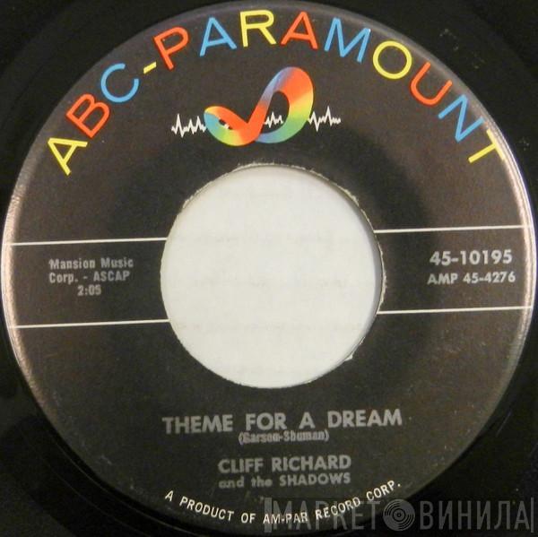  Cliff Richard & The Shadows  - Theme For A Dream