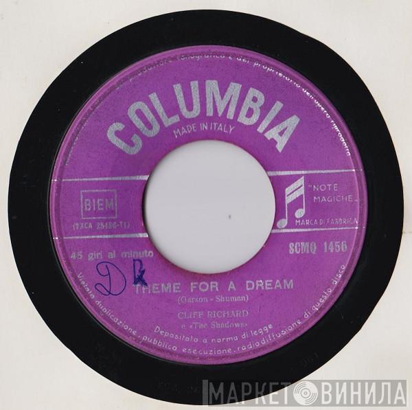  Cliff Richard & The Shadows  - Theme For A Dream