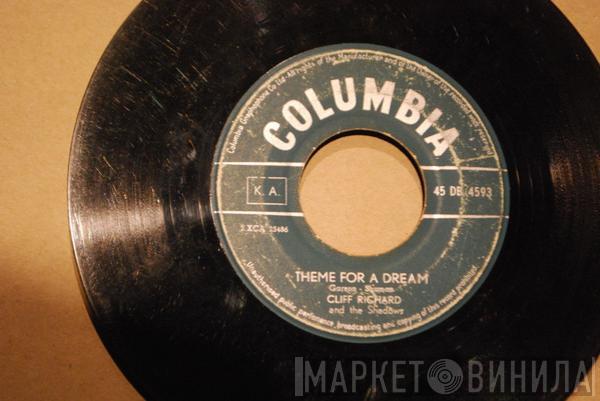  Cliff Richard & The Shadows  - Theme For A Dream