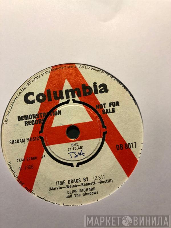 Cliff Richard & The Shadows - Time Drags By