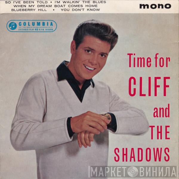 Cliff Richard & The Shadows - Time For Cliff And The Shadows