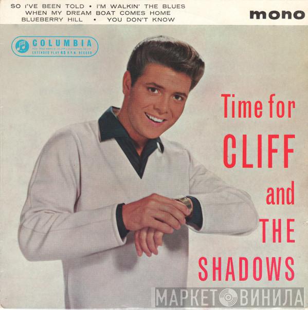  Cliff Richard & The Shadows  - Time For Cliff And The Shadows