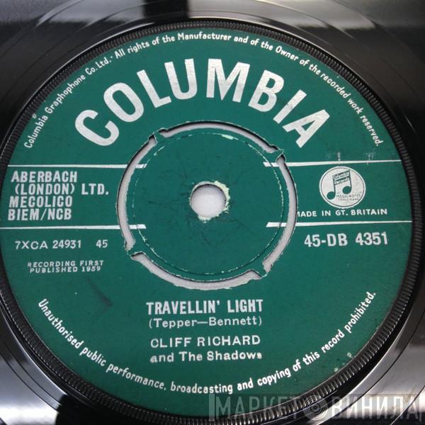 Cliff Richard & The Shadows - Travellin' Light