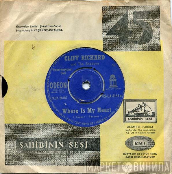  Cliff Richard & The Shadows  - Where Is My Heart