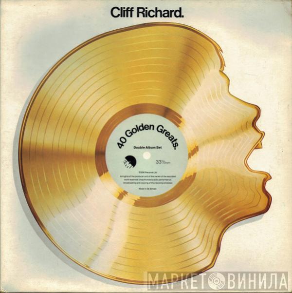 Cliff Richard - 40 Golden Greats