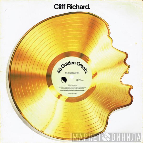 Cliff Richard - 40 Golden Greats