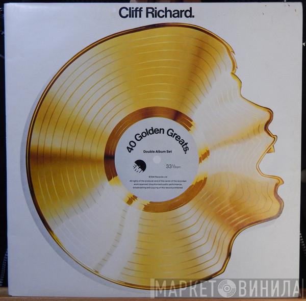  Cliff Richard  - 40 Golden Greats
