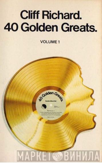  Cliff Richard  - 40 Golden Greats