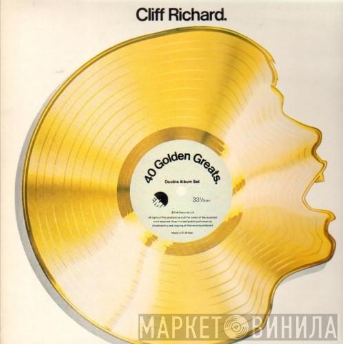  Cliff Richard  - 40 Golden Greats