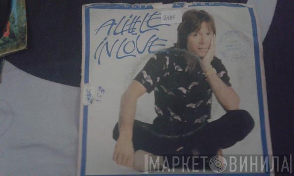  Cliff Richard  - A Little In Love
