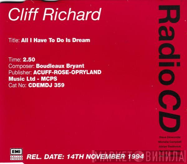  Cliff Richard  - All I Have To Do Is Dream