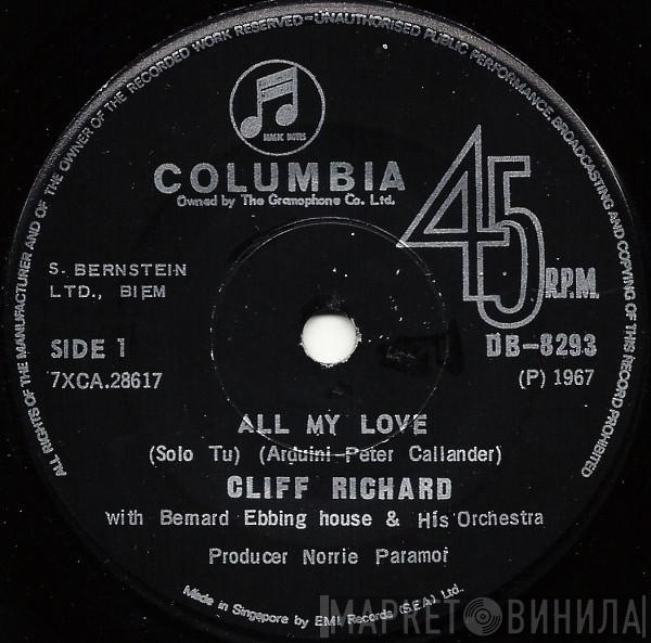  Cliff Richard  - All My Love (Solo Tu)