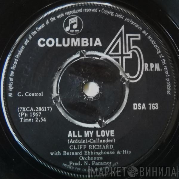  Cliff Richard  - All My Love