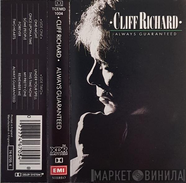 Cliff Richard - Always Guaranteed