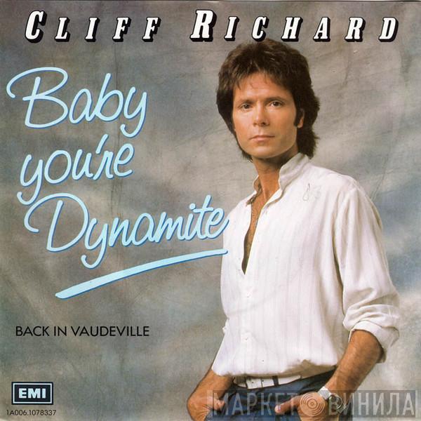  Cliff Richard  - Baby You're Dynamite