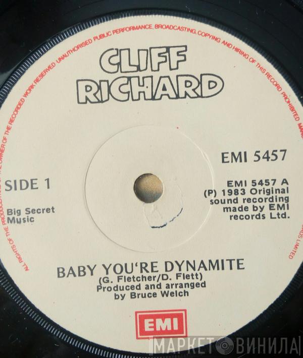 Cliff Richard - Baby You're Dynamite