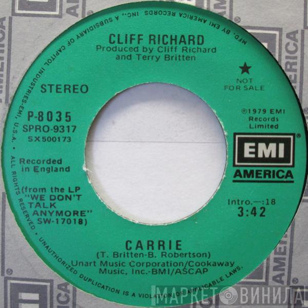  Cliff Richard  - Carrie