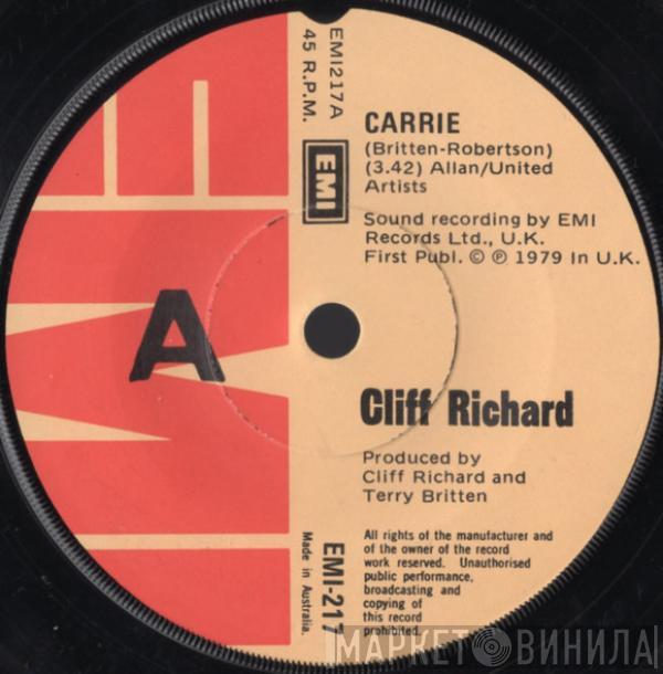  Cliff Richard  - Carrie