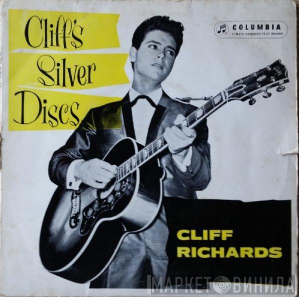  Cliff Richard  - Cliff's Silver Discs