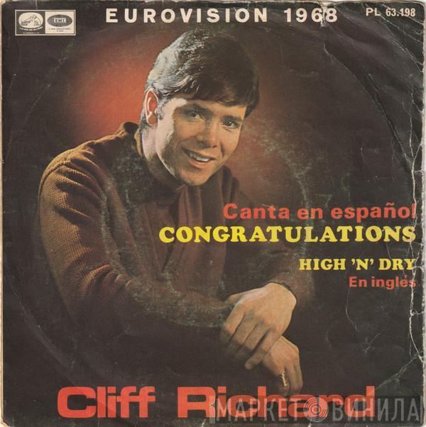  Cliff Richard  - Congratulations