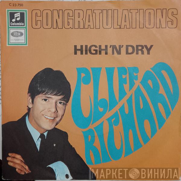  Cliff Richard  - Congratulations