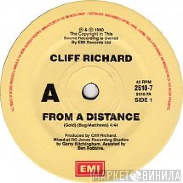  Cliff Richard  - From A Distance