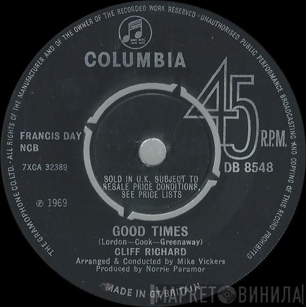 Cliff Richard - Good Times