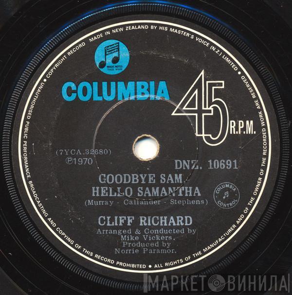  Cliff Richard  - Goodbye Sam, Hello Samantha
