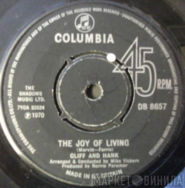 Cliff Richard, Hank Marvin - The Joy Of Living