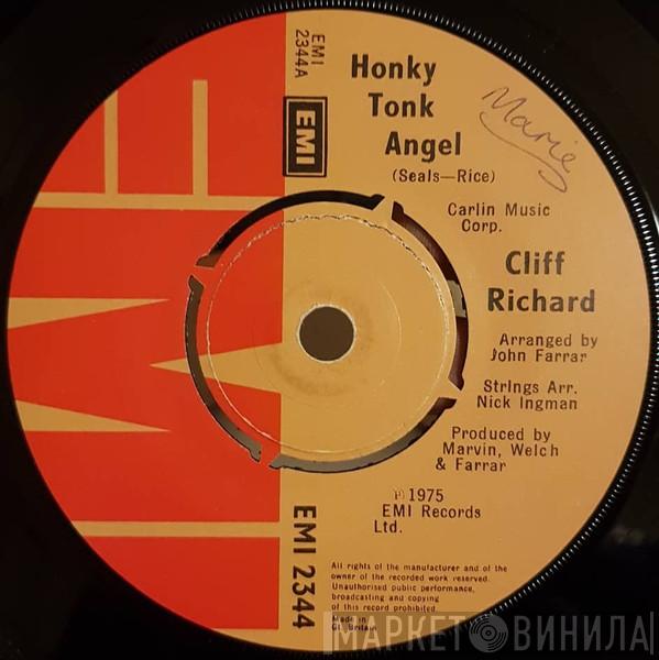 Cliff Richard - Honky Tonk Angel
