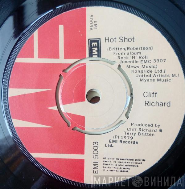  Cliff Richard  - Hot Shot