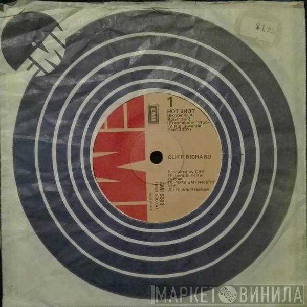  Cliff Richard  - Hot Shot