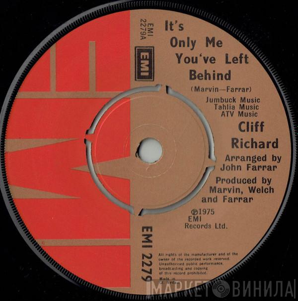 Cliff Richard - It's Only Me You've Left Behind