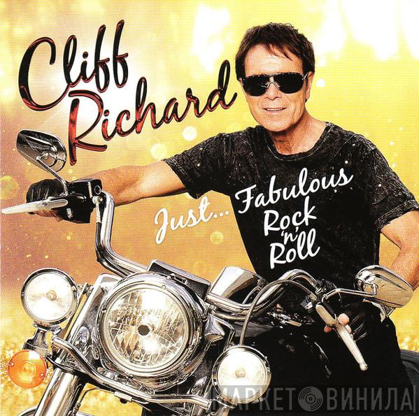  Cliff Richard  - Just... Fabulous Rock'n'Roll