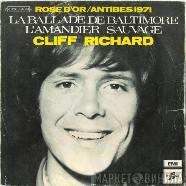 Cliff Richard - La Ballade De Baltimore / L'amandier Sauvage