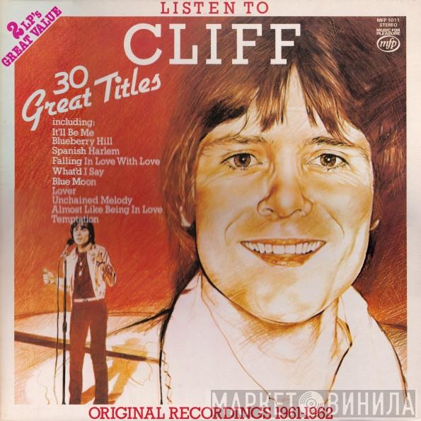 Cliff Richard - Listen To Cliff