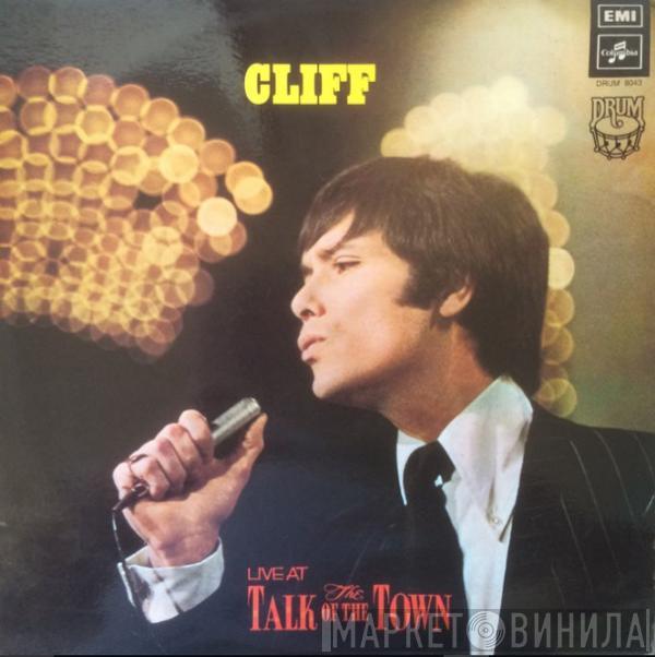  Cliff Richard  - Live At The Talk Of The Town