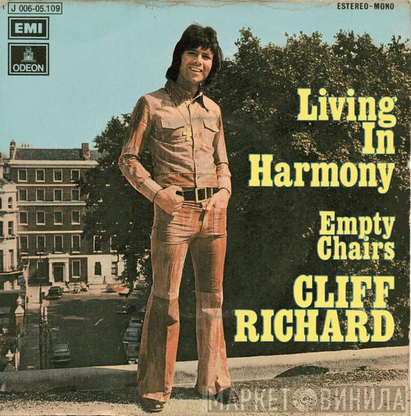  Cliff Richard  - Living In Harmony