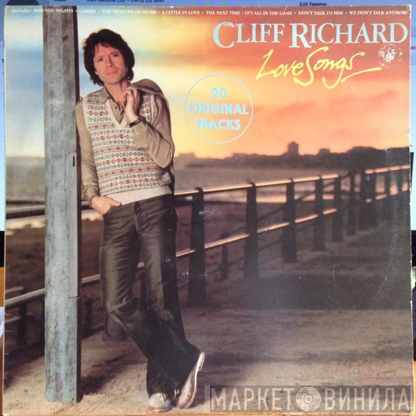  Cliff Richard  - Love Songs