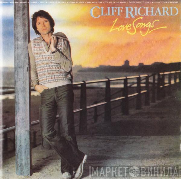  Cliff Richard  - Love Songs