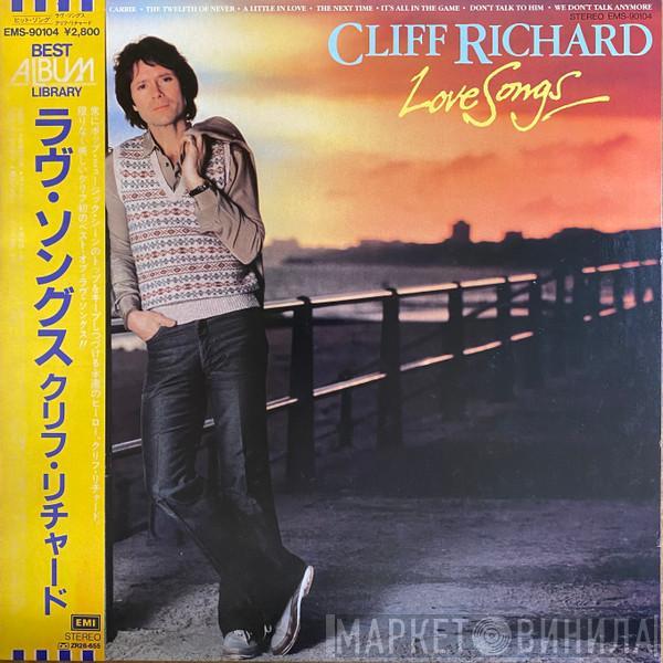  Cliff Richard  - Love Songs